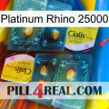 Platinum Rhino 25000 cialis5